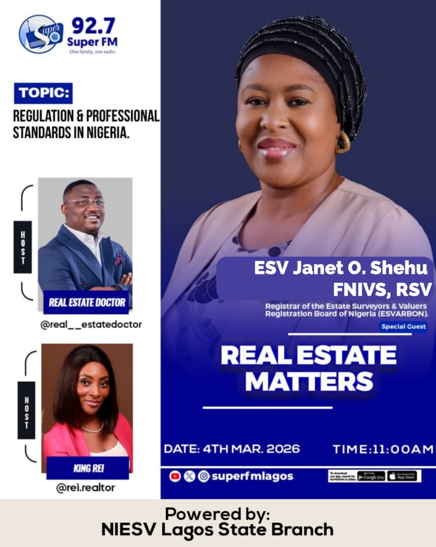 NIESV Lagos tweet media