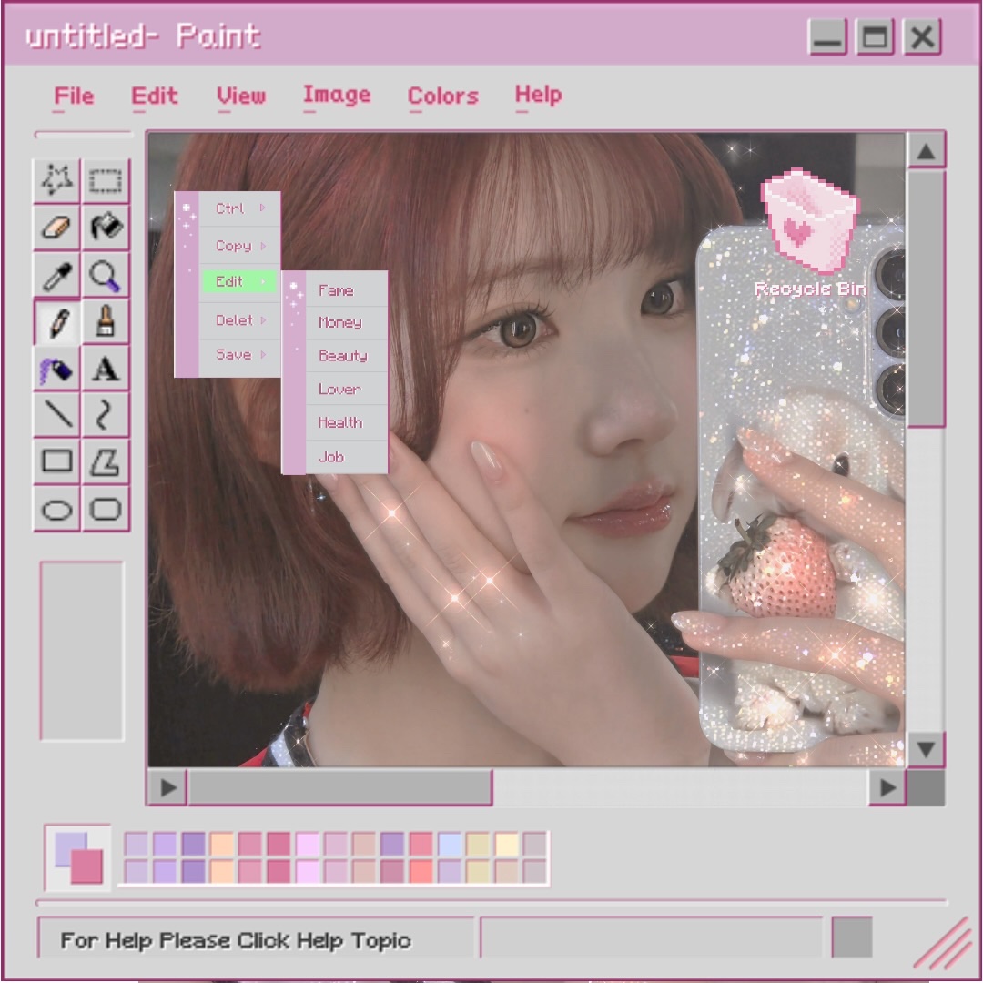 strobelio's tweet photo. ⁺　　　〃 🍓 Seasonal Doll: Strawberry Jam Princess—a pure sugar pressed on human form! ᐢ⸝⸝› ‹⸝⸝ᐢ https://t.co/d017kpbaNh