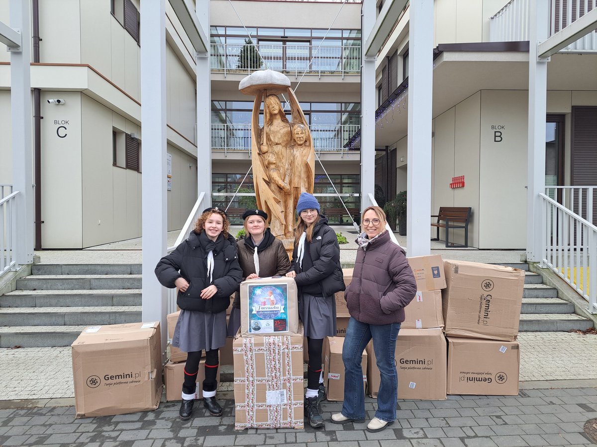 Paczuszka Dla Maluszka tweet media