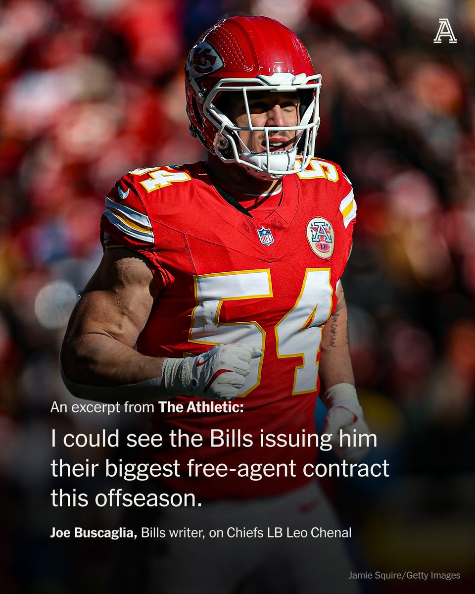 Joe Buscaglia tweet media