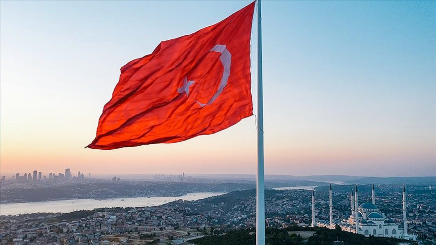 Axishaber's tweet photo. 📍Türkiye, geçen yıla ilişkin verisi açıklanan Ekonomik İşbirliği ve Kalkınma Örgütü (OECD) ülkeleri arasında ekonomisi en hızlı büyüyen ilk 3 ülke arasında yer aldı. https://t.co/OKPNlFTN7G