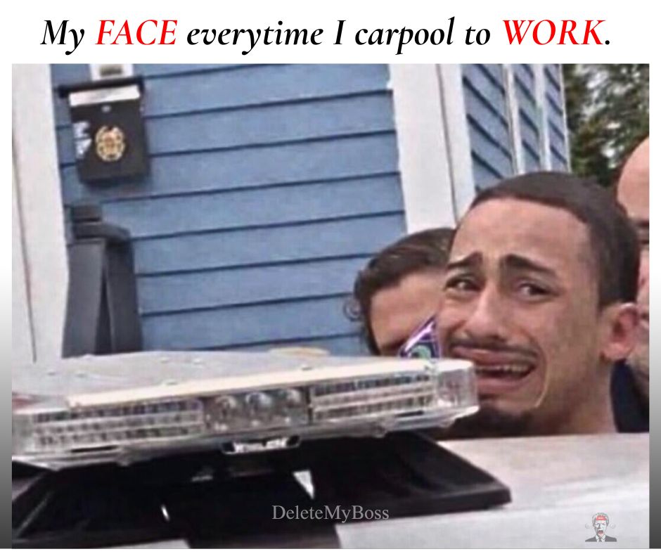 DeleteMyBoss's tweet photo. I can't hide it 😮‍💨
-
#workmemes #workhumor #corporatelife #fyp https://t.co/ogRoawvUQP