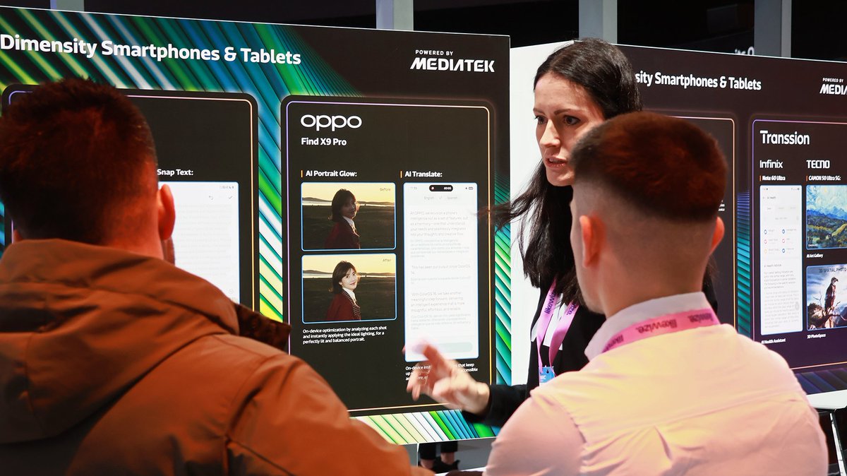 OPPO tweet media