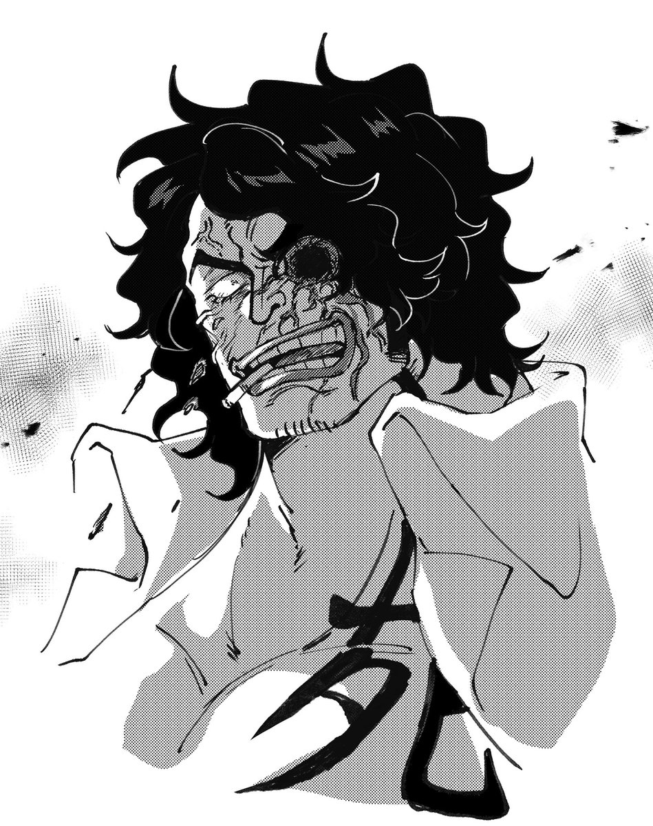 ebiflyebi's tweet photo. 化け物 https://t.co/jFHFBafmdt
