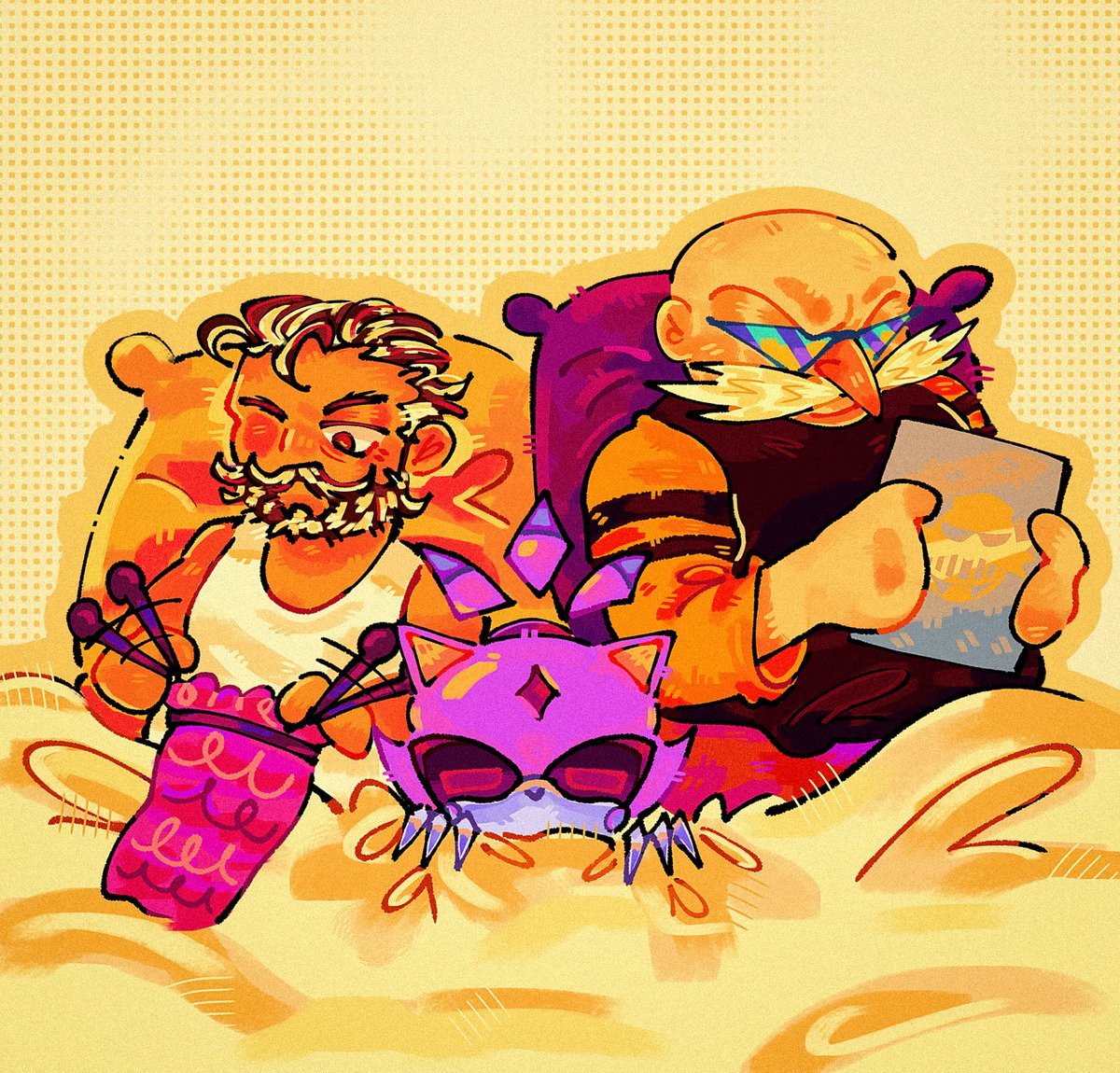 — 𝗙𝗋𝗈𝗓𝖾𝗇 𝗖𝖺𝗋𝗇𝗂𝗏𝗈𝗋𝖾 . tweet media