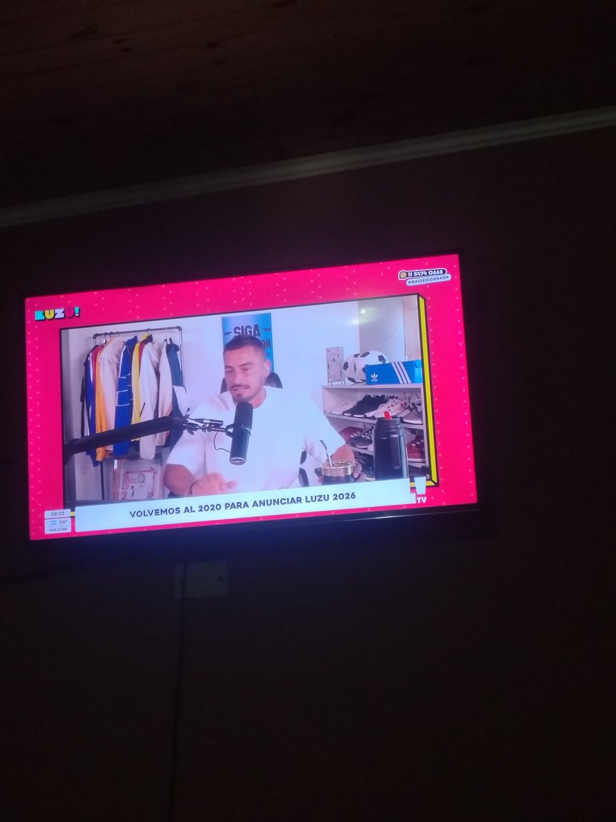 Encontra las 7 diferencias. Te amo jefe <a href="/NicolasOcchiato/">Nico Occhiato</a> #luzu2026