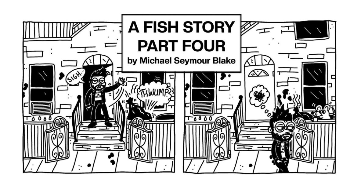 Michael_S_Blake's tweet photo. Final comic out now! https://t.co/GA7GFf0Jf3