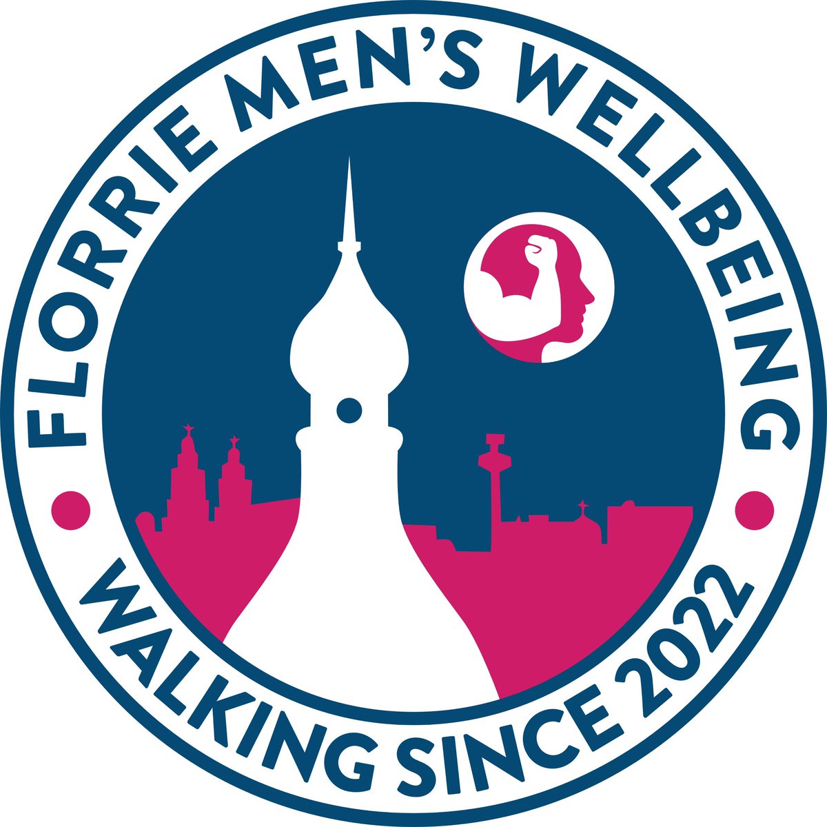WalkFlorrie's tweet photo. At @WalkFlorrie we love to walk &amp; we love to talk

Where every step brings us closer &amp; every conversation makes us stronger. 

Join us please every Monday &amp; Friday @TheFlorrie #NeverAlone ❤️💙 https://t.co/GSfhpq9YgN