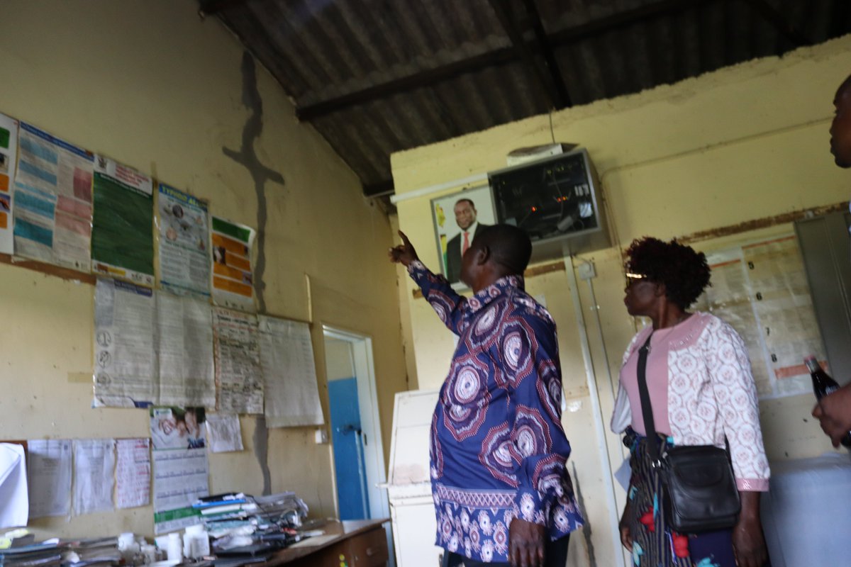 CWGH1's tweet photo. #SupportVisit HCCs in Mhondoro-Ngezi district showed remarkable progress after CWGH training! Their dedication to overseeing health services, mobilizing communities, and ensuring quality care is inspiring. Together, we're building stronger health systems! #HealthLeadership https://t.co/nUm9MEo3hX