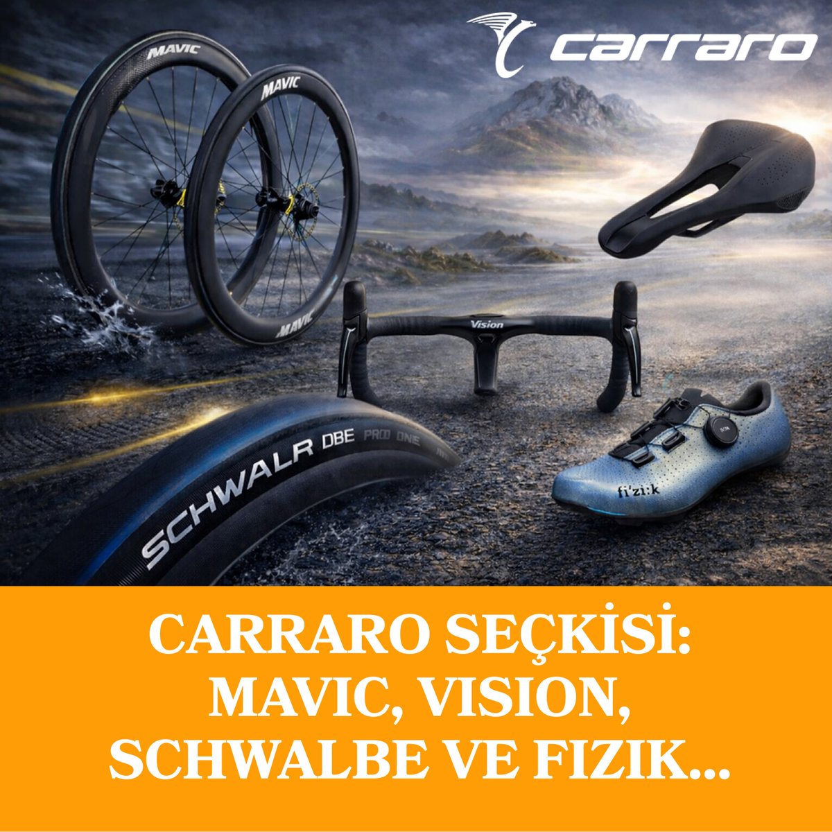 Cyclist Türkiye tweet media