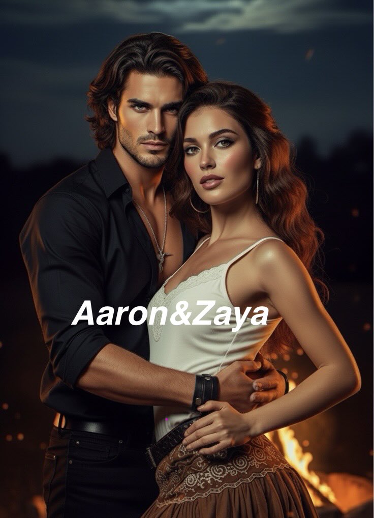 LuanaLazzaris🖊️Cigano Aaron já chegou ❤️🔥🗡️ tweet media