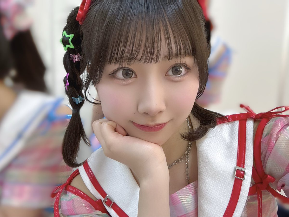 Post by 青山詩@虹のコンキスタドール on X: 増えた🩵🧡