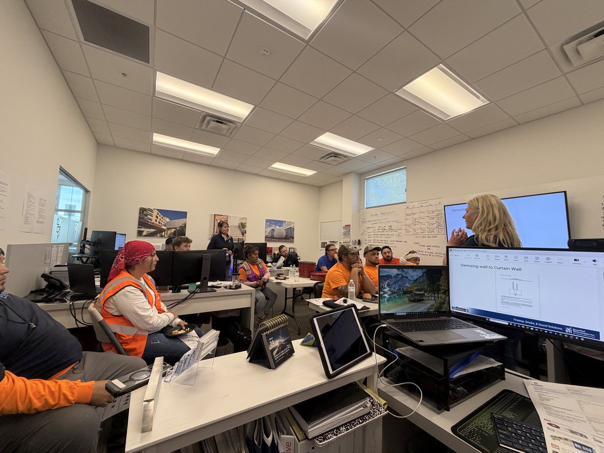 Ford Drywall & Stucco tweet media