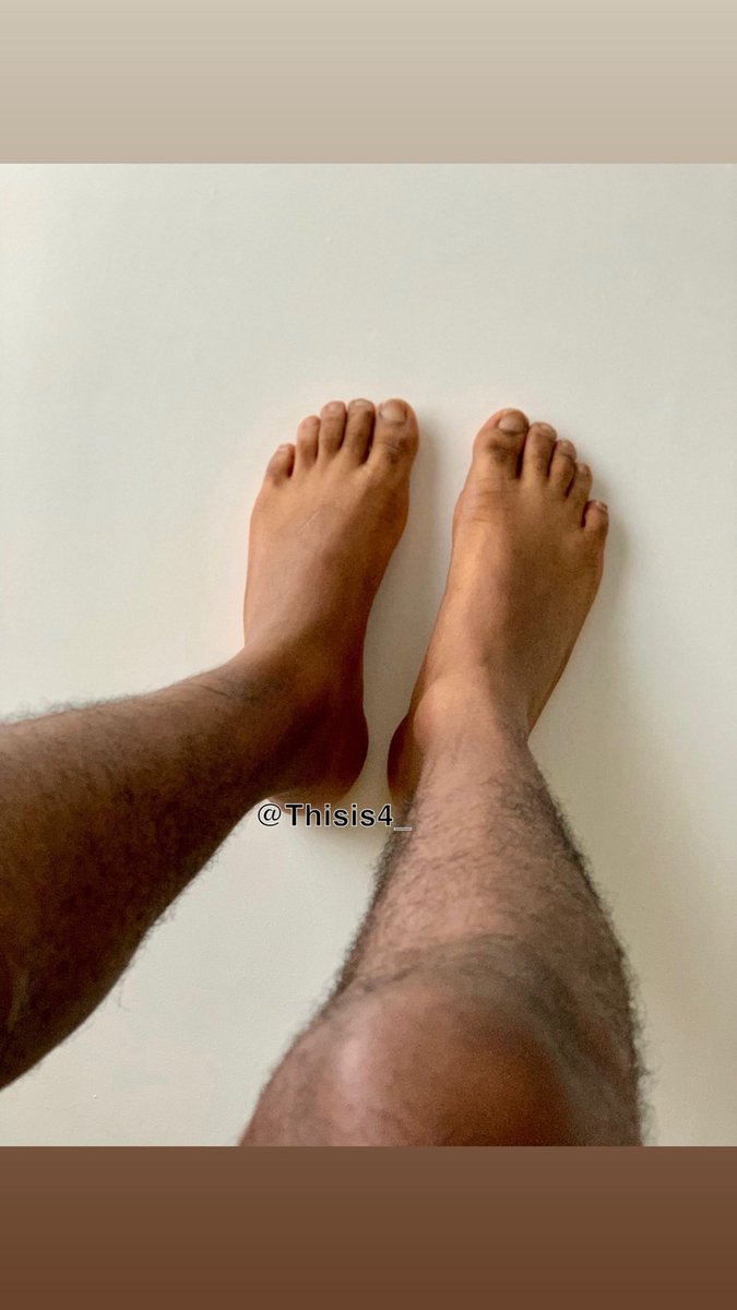 thisis4_'s tweet photo. 🦶🏽 https://t.co/JFncbUzXj5