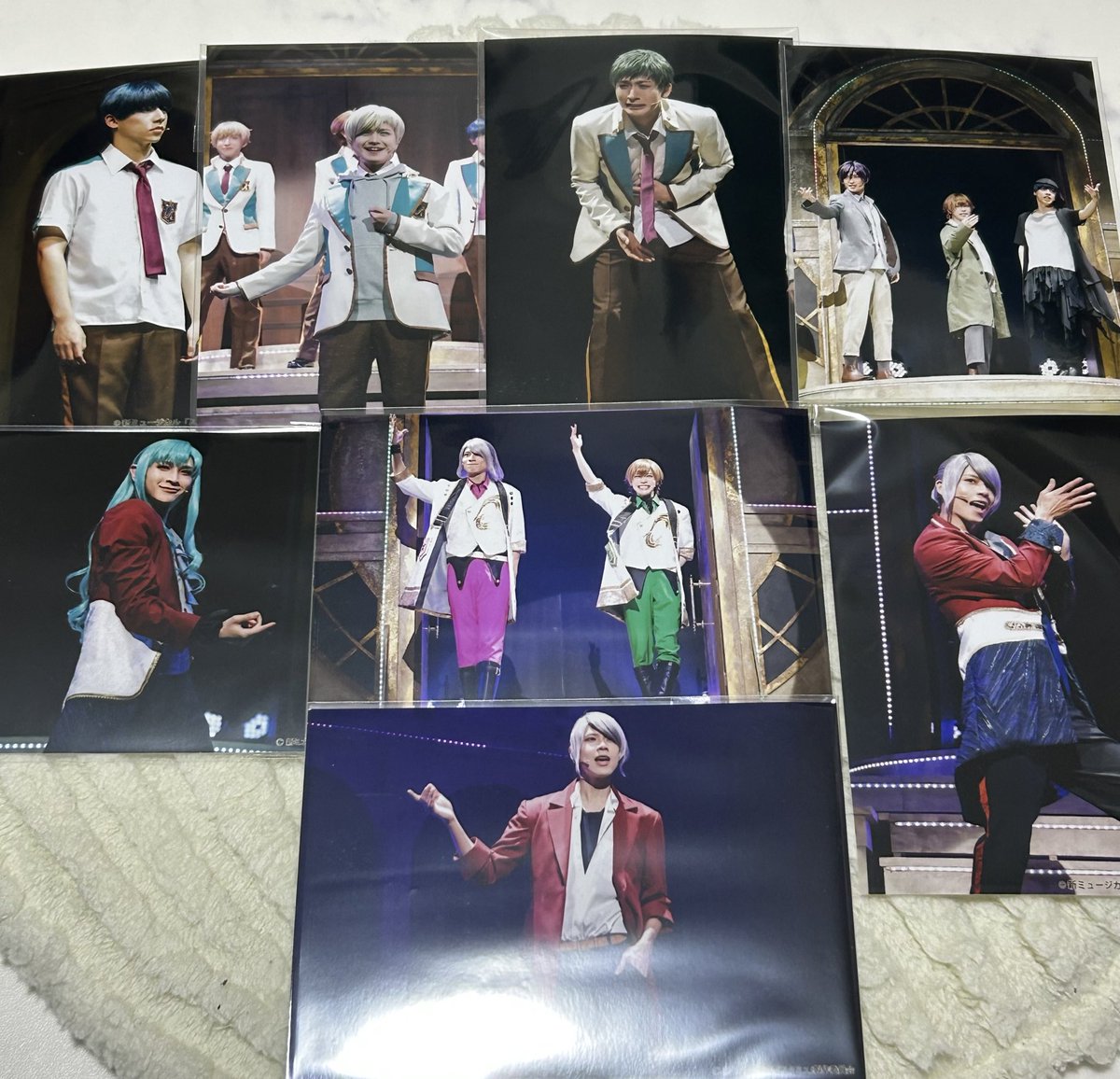 kiiiiri_'s tweet photo. 【交換】
スタミュミュ ミラレ 劇中ランブロ ステショ ステブロ ブロマイド

譲）月皇、辰己、鳳、鳳＆星谷、楪、戌峰画像のもの

求）定価（＋送料）
または柊💖のもの

大阪公演会場にて手渡し、または郵送
お気軽にお声かけください。 https://t.co/sML6RDbTNg