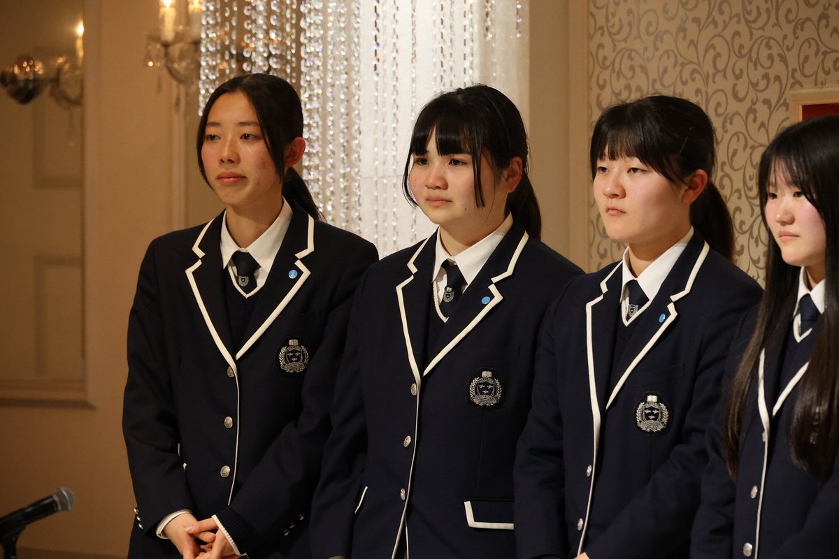 創志学園高等学校マーチングバンド部 tweet media