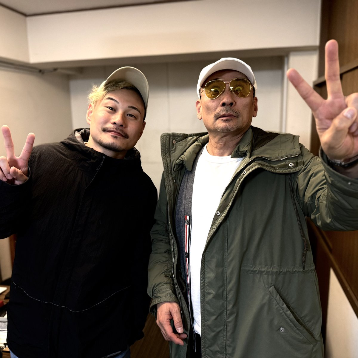 横山剣さんと日々深夜まで曲を作ってます 今年のクレイジーケンバンド