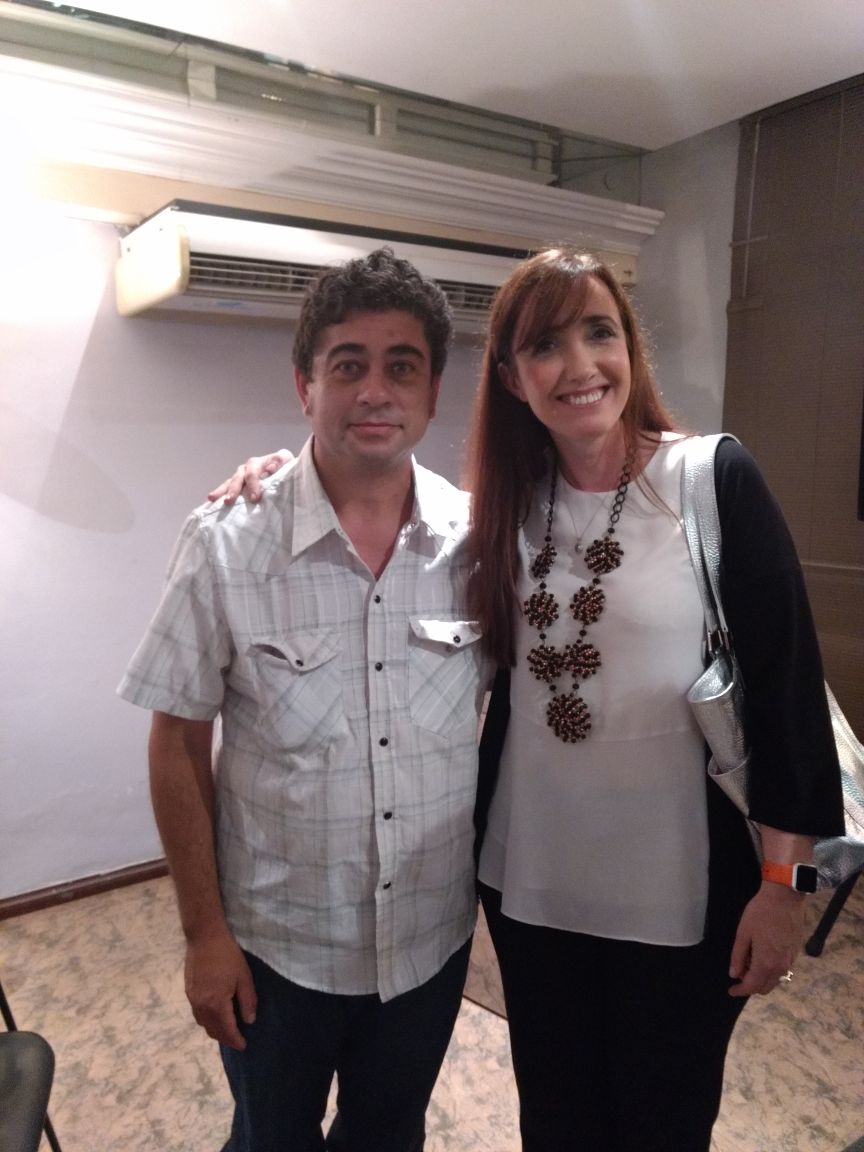 era gomes senturion y no petri.lo bote por biki.- tweet media