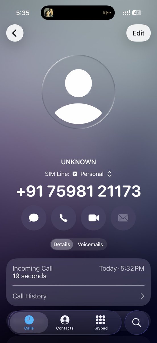 muki1690's tweet photo. @HDFC_Bank @HDFCBank_Cares Guys why in the name of HDFC bank people are calling at random times that too for NRI PERSON . U guys give contacts to call centre they spam us @TRAI PLEASE take action on the bank and the call centre https://t.co/HGvr7u8w7s