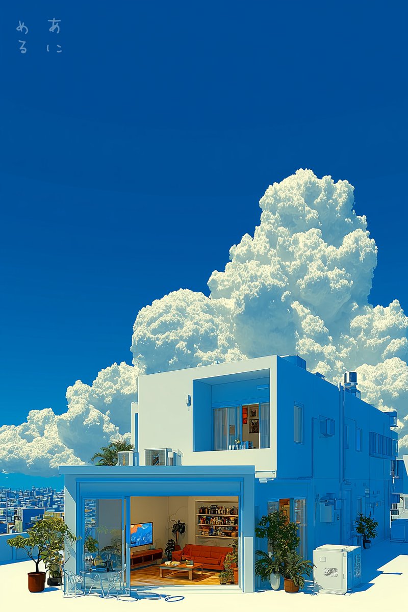 あにめる tweet media