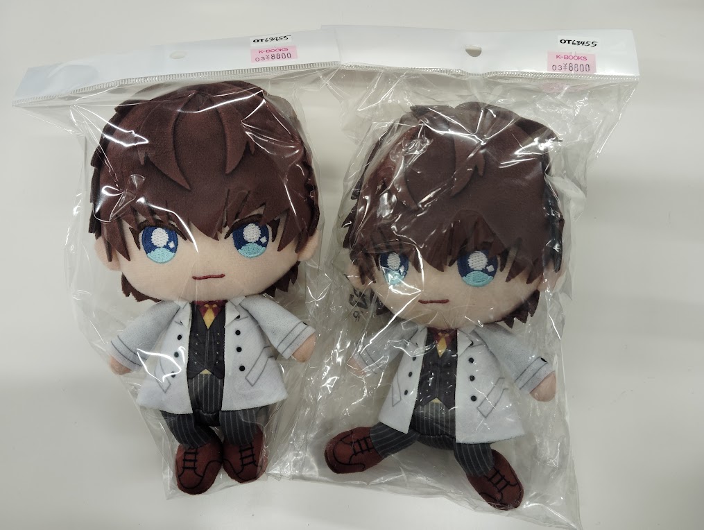 入荷情報】 「BUSTAFELLOWS」ぬいぐるみやアクリルカードなど入荷