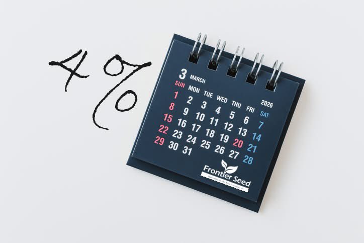 Frontier Seed U.S. tweet media