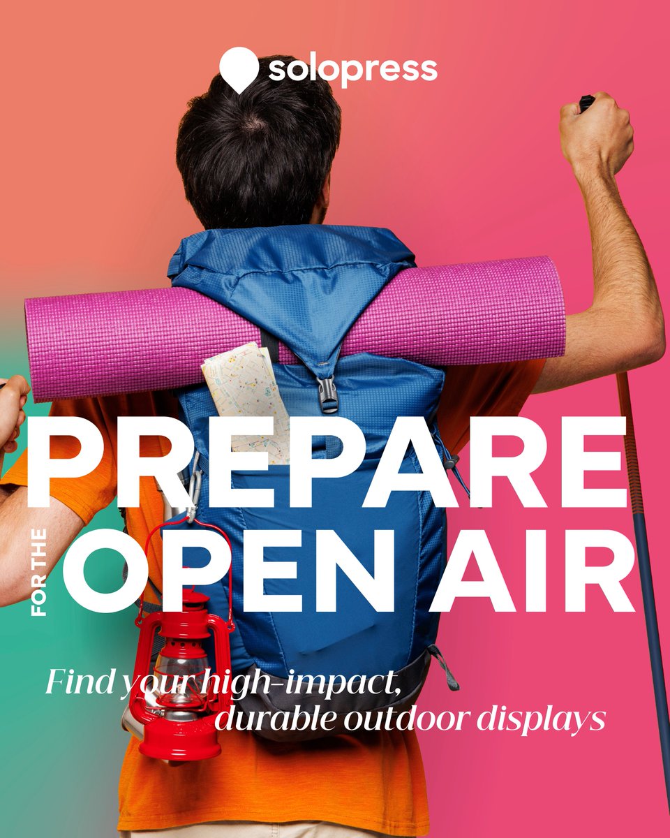 Solopress tweet media