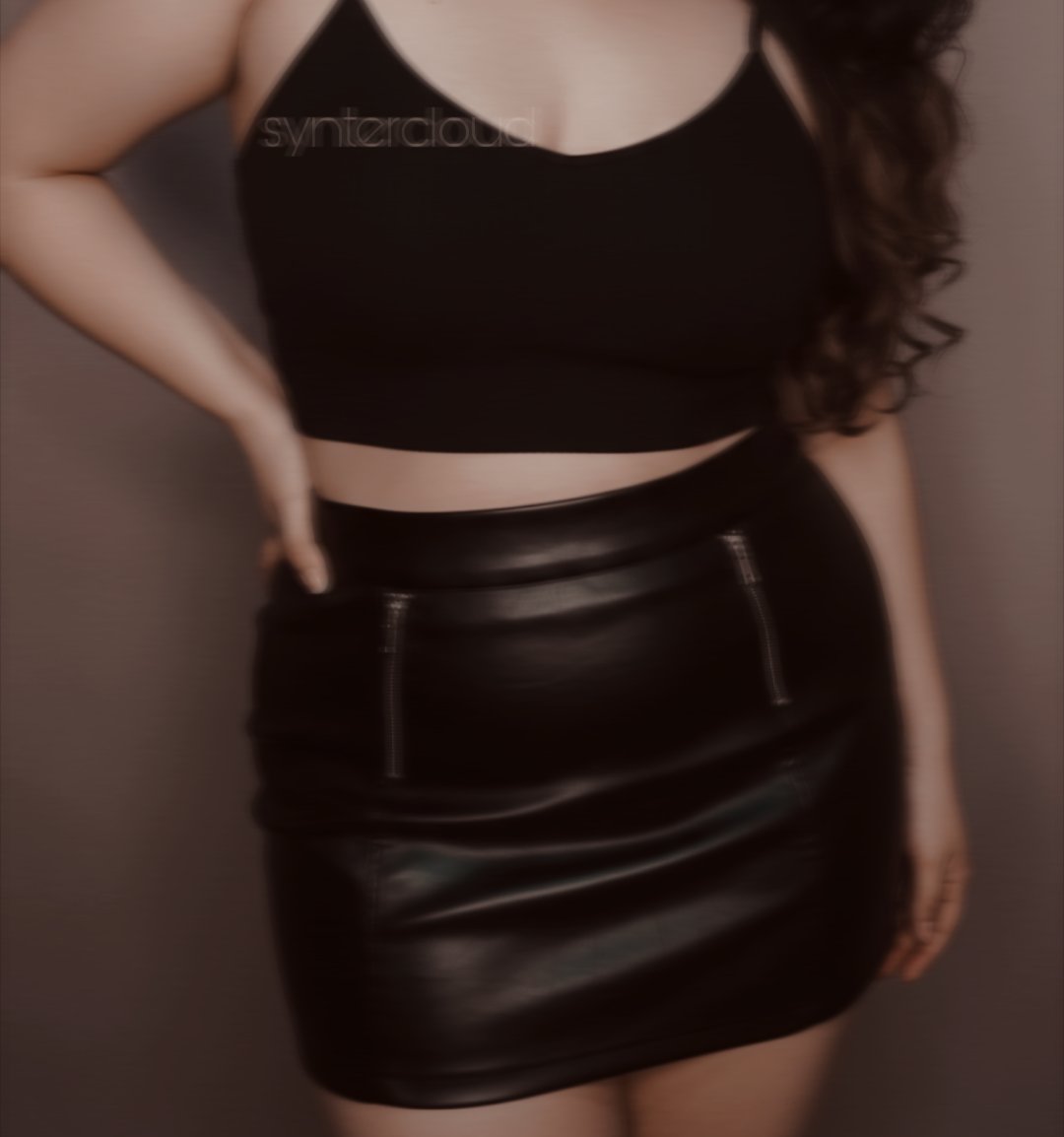 The face                     The body