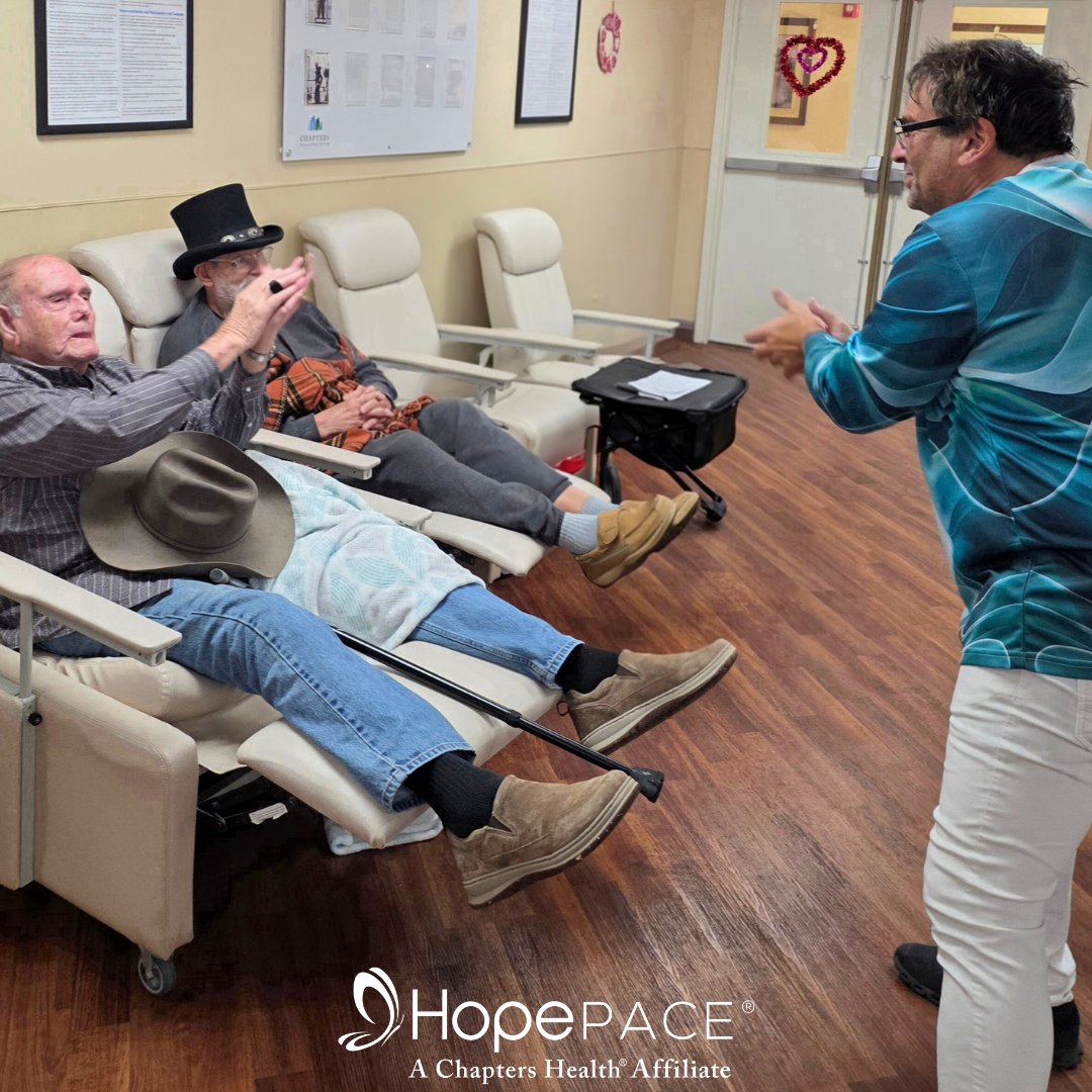 Hope PACE tweet media