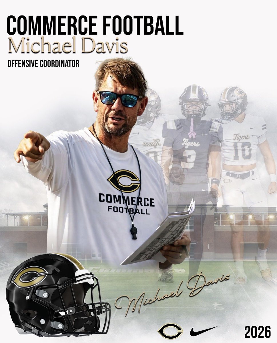 Commerce High School Football Recruiting (GA) tweet media