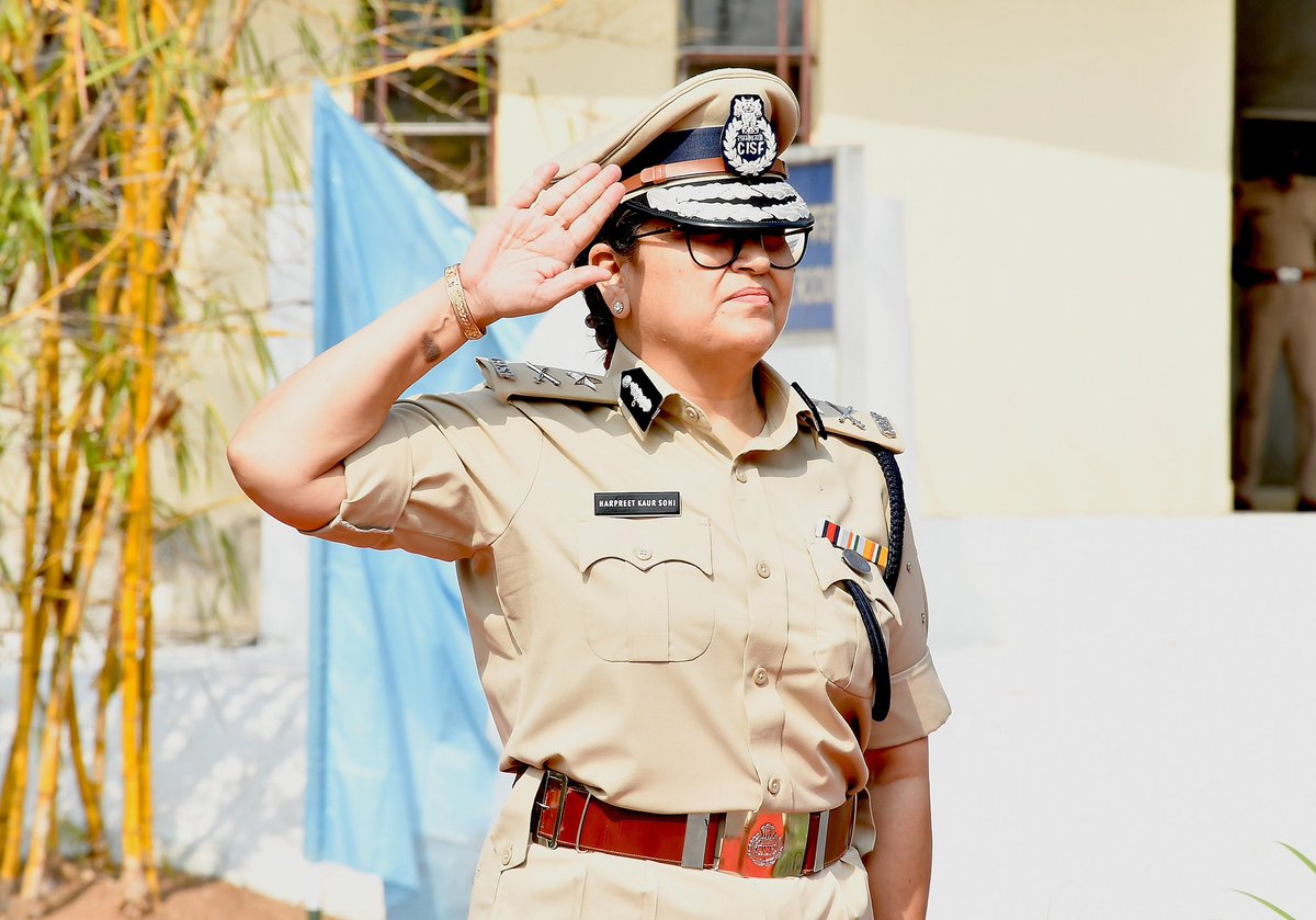 CISFTraining tweet media