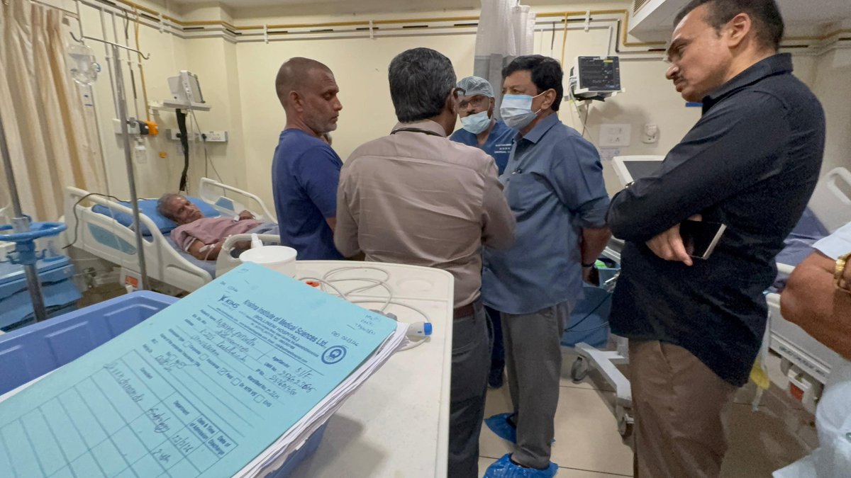 Kandula Durgesh tweet media