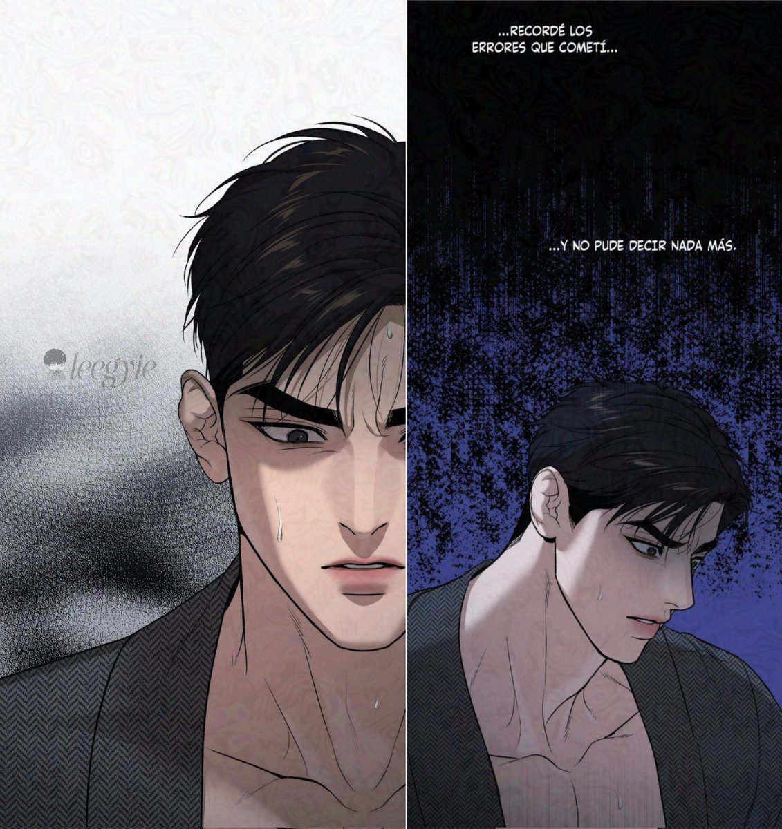 lesslvttgi's tweet photo. Cosechas los que siembras...

#징크스 #Jinx #Jinxmanhwa https://t.co/1XpbctnzPw