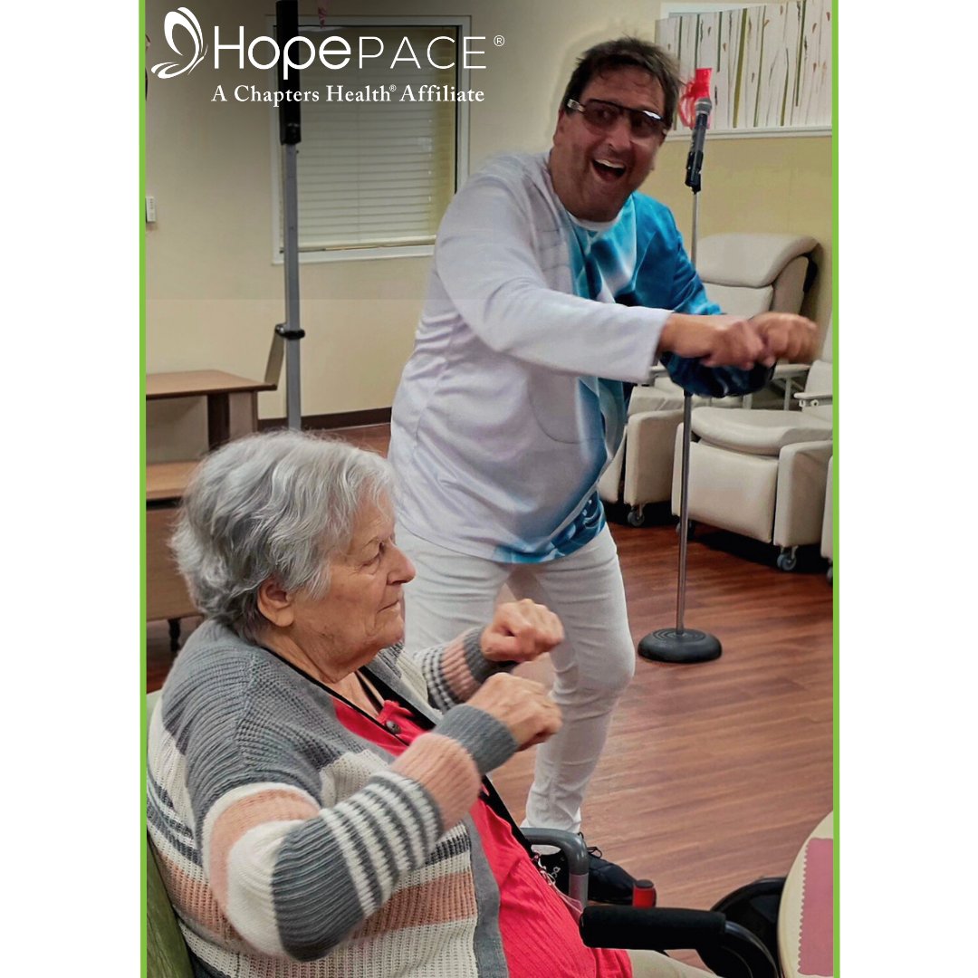 Hope PACE tweet media