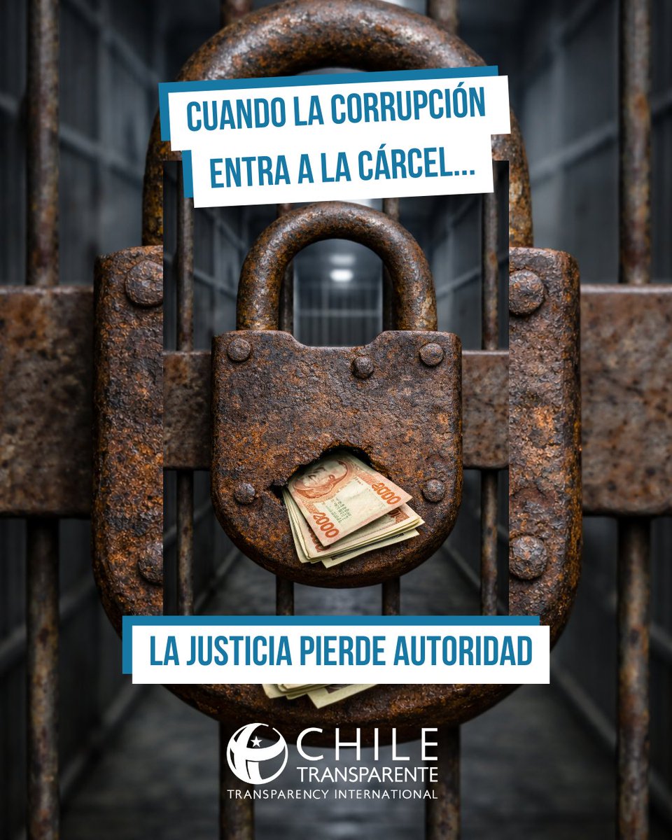 Chile Transparente tweet media