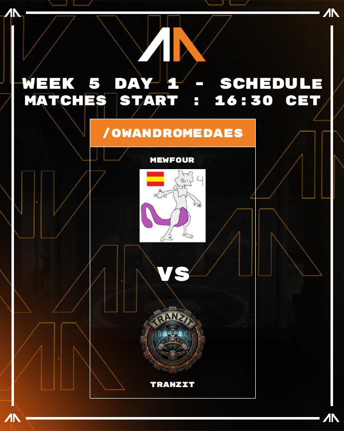 OW Andromeda tweet media