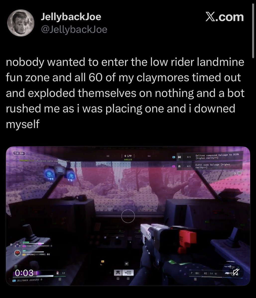 Marathon HQ tweet media