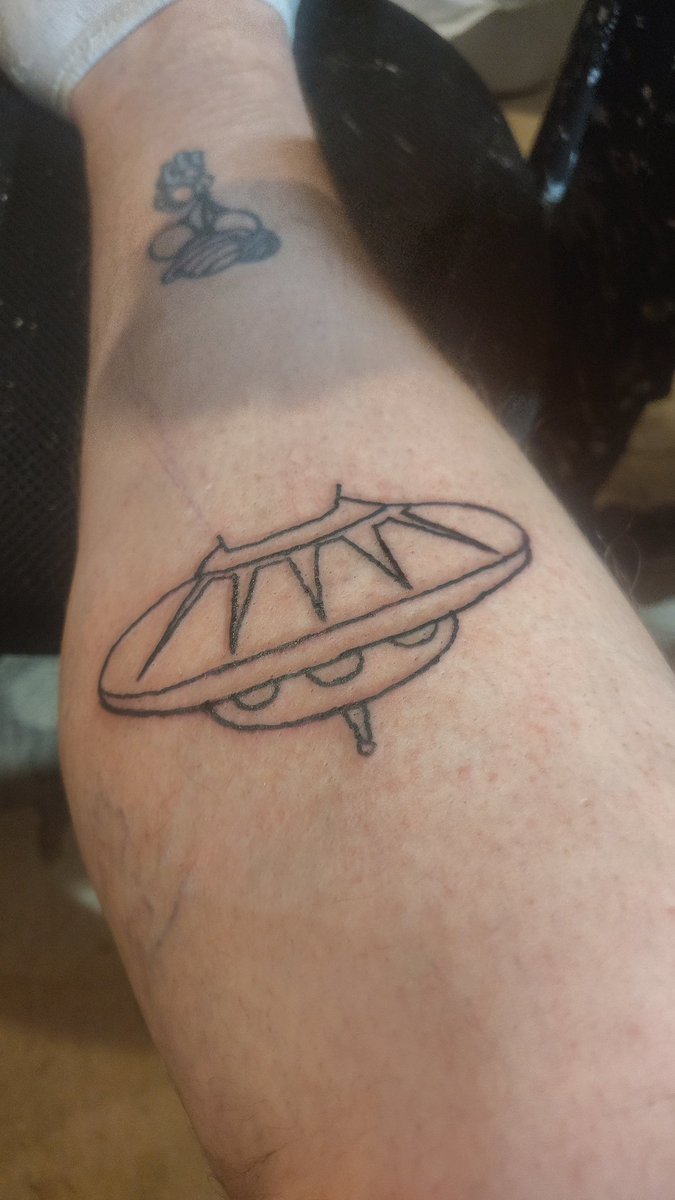 matthewjon52094's tweet photo. Continuing my space sleeve going to put stars and constellations everywhere and the rocket ship from toy story https://t.co/08ufGL9tpM