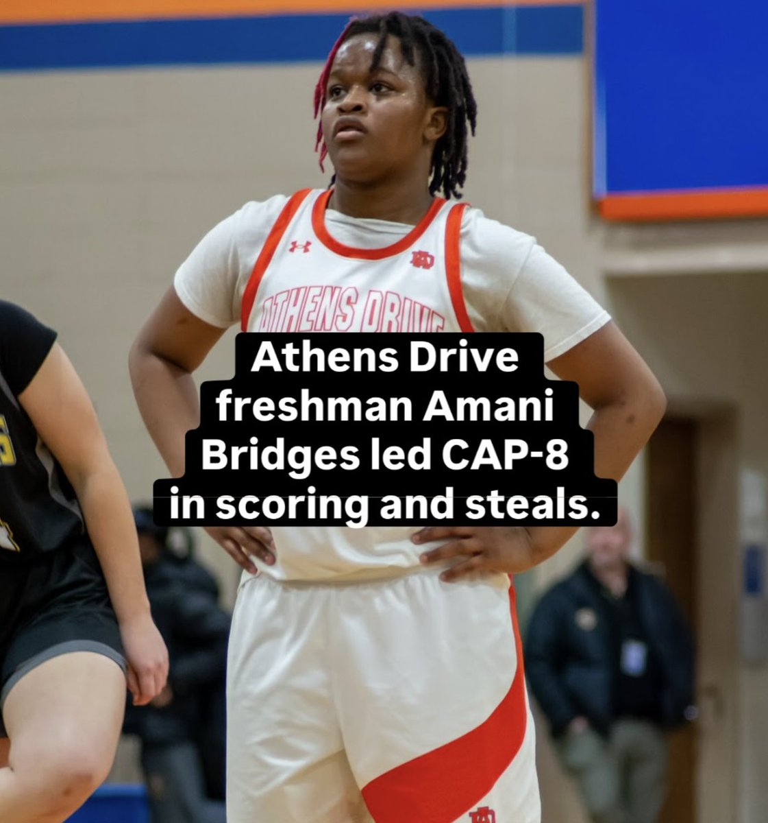 Athens Drive Womens Basketball tweet media