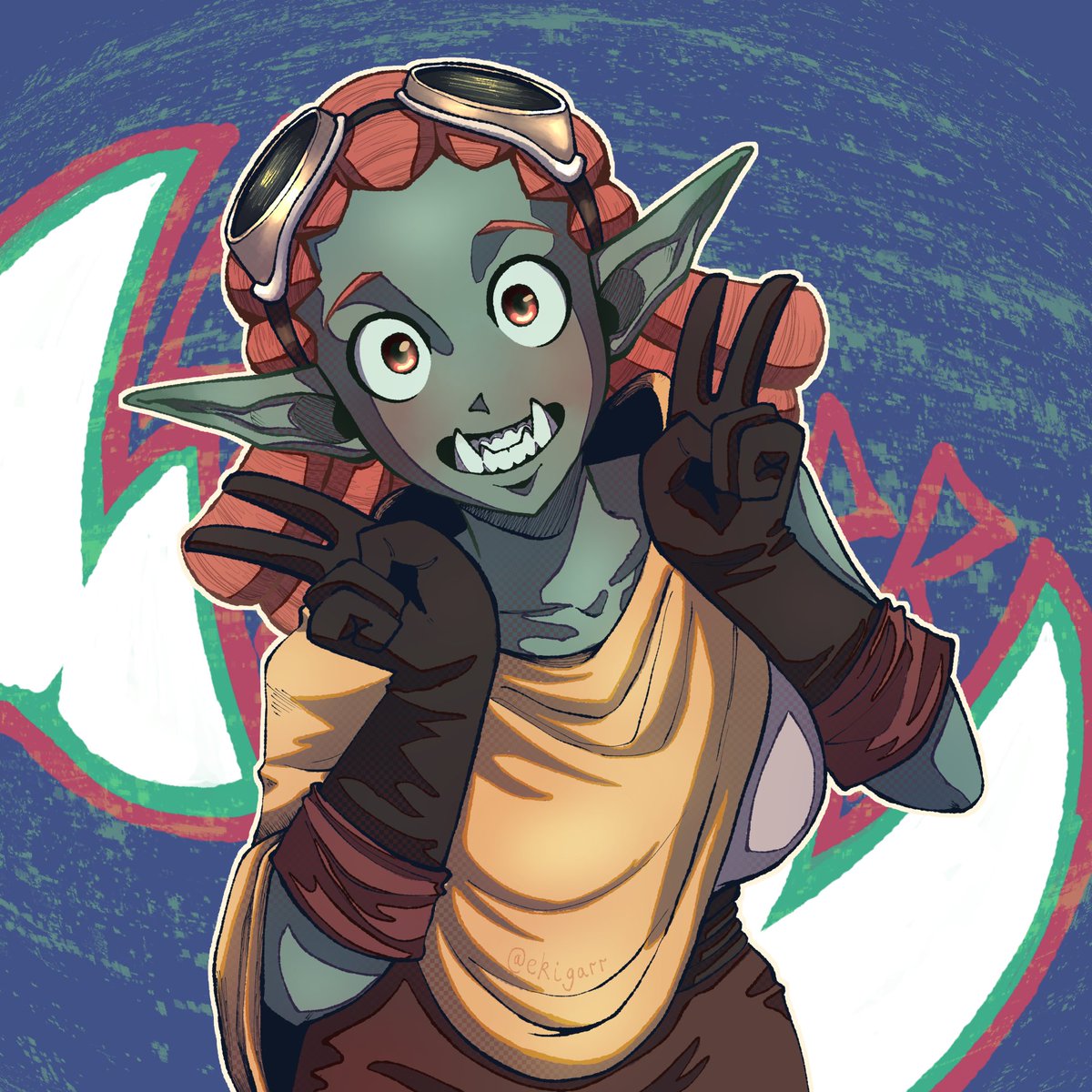 Eki 💚✨VTUBER💚✨ tweet media