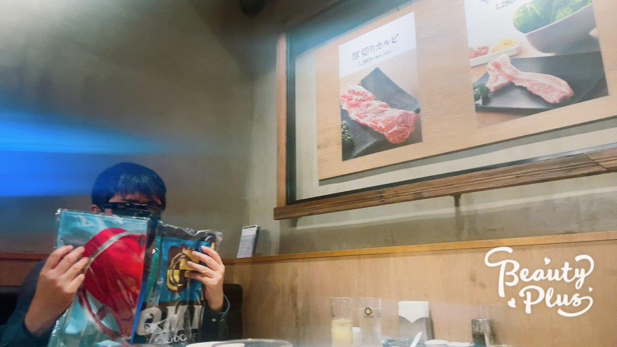 Ticket_T1's tweet image. 空いているのは予想通りだったが、Tシャツ全10種類に全てのサイズは完売。
他のグッズも売切れ続出。
「COMPLEX　日本一心」フェイスタオル、ピースハートとエンブレム、2つ購入。
t-1.hatenablog.jp/entry/2026/02/…
#二見社長
#桜木かなこ
#COMPLEX
#吉川晃司
#布袋寅泰
#焼き肉店