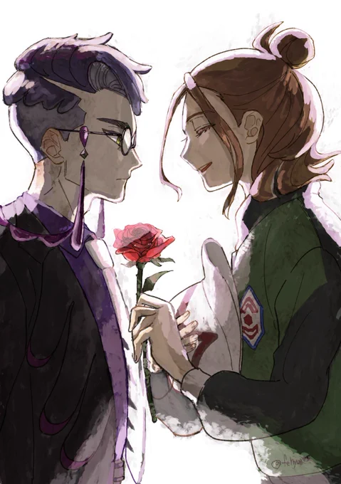 愛、ひとひら。(カラセイ) 