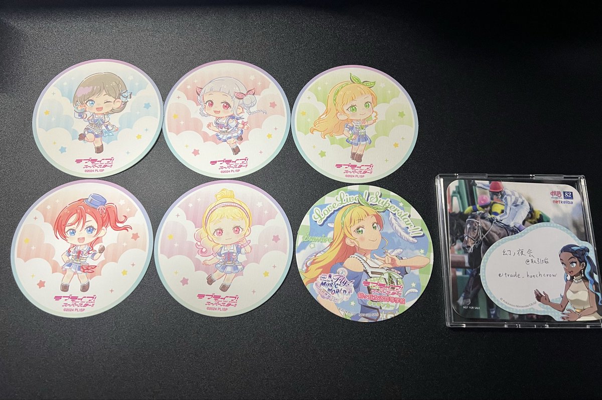 幻ﾉ夜会@取引垢 tweet media