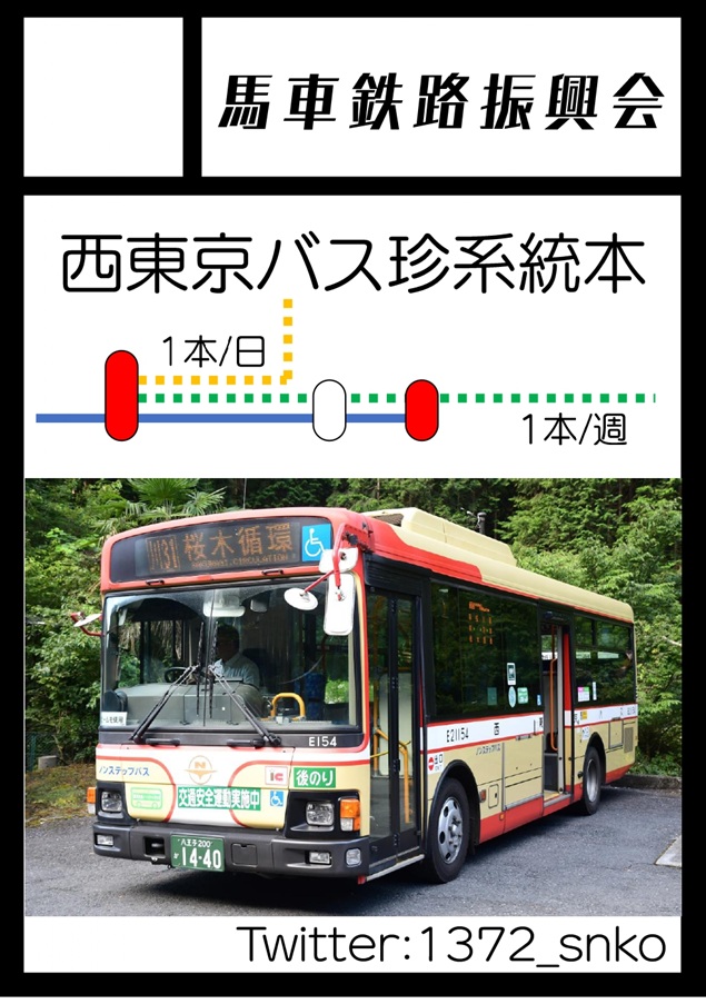 馬車鉄路振興会 tweet media