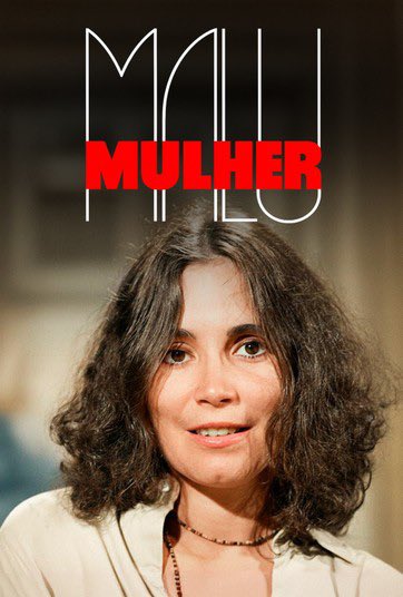 Já tem #MaluMulherNoGloboplay!
