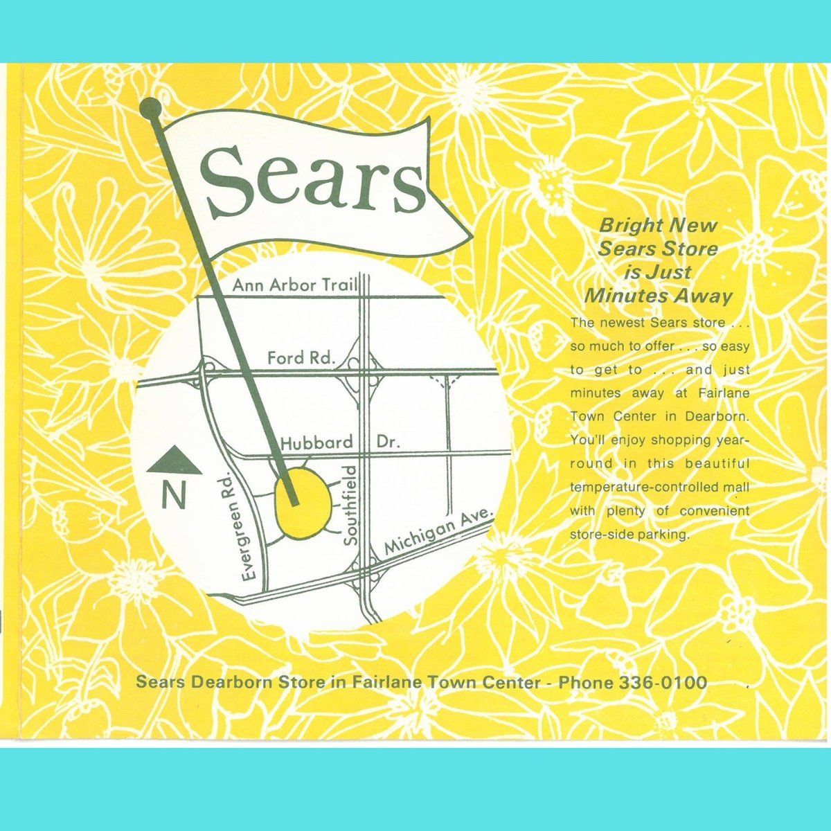 Dearborn Historical Museum tweet media