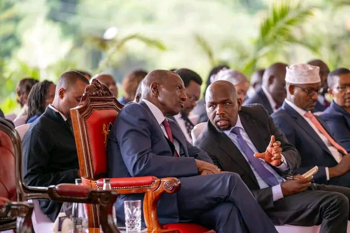 NCAJ_KE's tweet photo. Today the NCAJ had a fruitful engagement with His Excellency the President at Statehouse focusing  on a Whole-of-Government Approach to avert traffic deaths and accidents. https://t.co/G53xN4SE0j