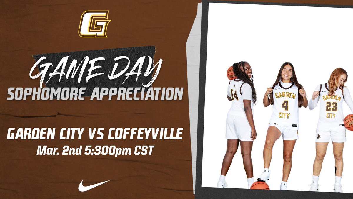 Garden City Women’s Basketball tweet media