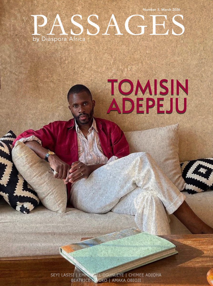 Diaspora Africa tweet media