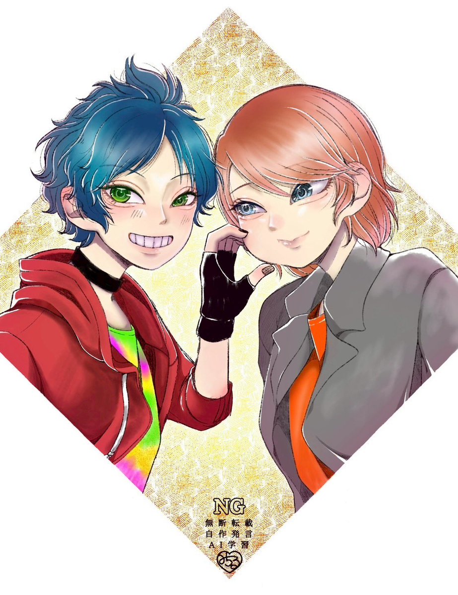 みちる tweet media